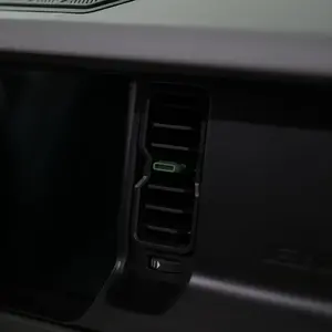ERUPT GREEN - Set of 4 2021+ Ford Bronco Vent Clip/Tab Replacement