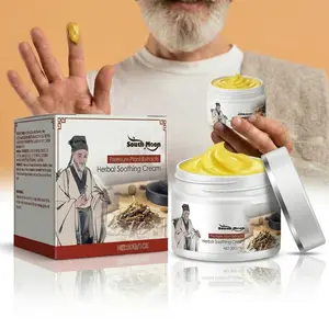 Herbal Body Care Cream - Relieves Dry and Tight Skin, Soothing Skin | Relieves Itching, Rich in Menthol, Calendula & Dendrobium for Eczema & Psoriasis (Hydrating, Safe for All Ages | 30g) Gentle Daily Calming Smooth Moisturizers Sensitive