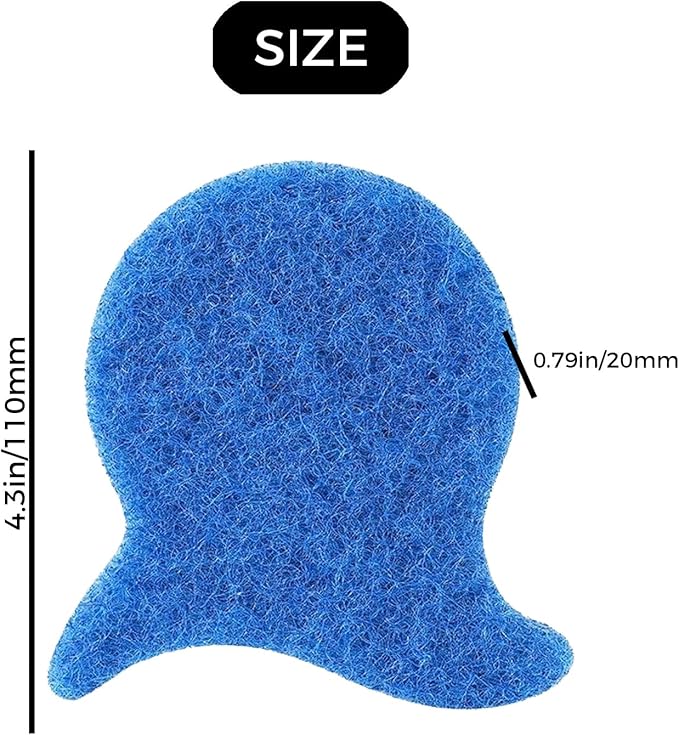 6PCS Reusable Hair and Hair Catcher, Washing Machine pet Hair Removal Ball, Reusable Hair Catcher for Dogs and Cats, Used for Floor Sofa Pilling Clothes (Blue) 6PCS Reusable Hair and Hair Catcher, Washing Machine pet Hair Removal Ball, Reusable Hair Catcher for Dogs and Cats, Used for Floor Sofa Pilling Clothes (Blue)