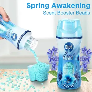 In-Wash Laundry Scent Booster Beads, 9.2 oz, laundry scent beads, Long-lasting Freshness (Coconut Scent)