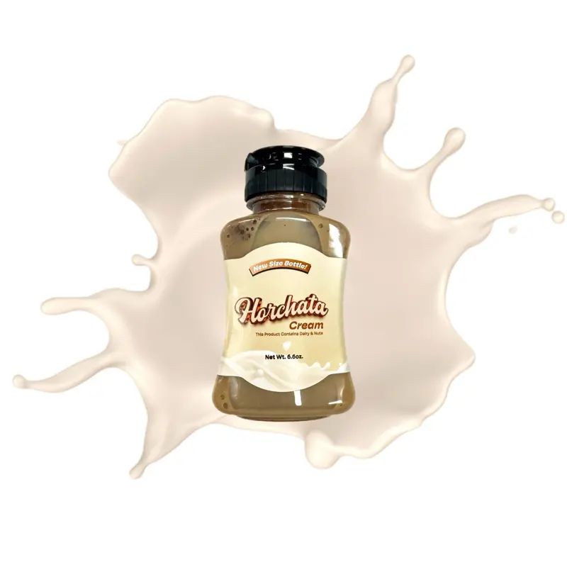 Horchata Drizzle - Iced Coffee / Pancake drizzle 6.6 oz Horchata Drizzle - Iced Coffee / Pancake drizzle 6.6 oz