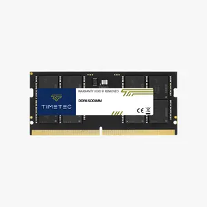 TIMETEC PREMIUM DDR5 SODIMM Laptop Memory