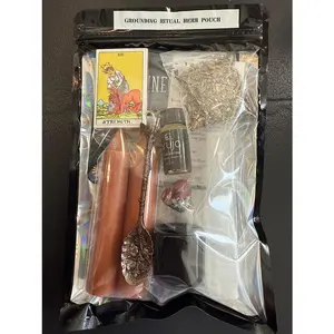 Grounding Ritual Pouch