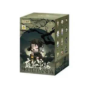 SKULLPANDA The Ink Plum Blossom Series Figures Blind Box