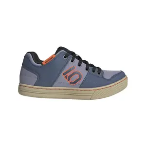 adidas Womens Freerider Canvas Cycling Cycling Sneakers Shoes - Blue adidas Womens Freerider Canvas Cycling Cycling Sneakers Shoes - Blue