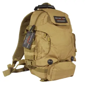 Echo 3 Backpack -Khaki