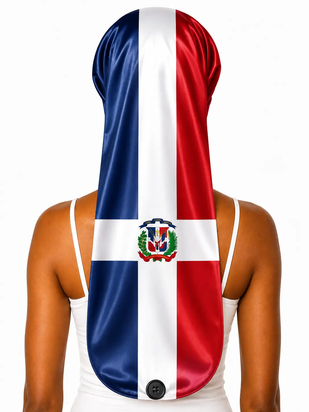 Dominican Republic Long Bonnet
