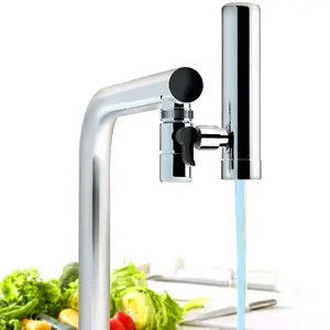 Waterlift Tap Water Filter – 99% Chlorine Removal, DIY Installation, Low Maintenance. Improves Taste and Provides Clean Water on a Budget!
