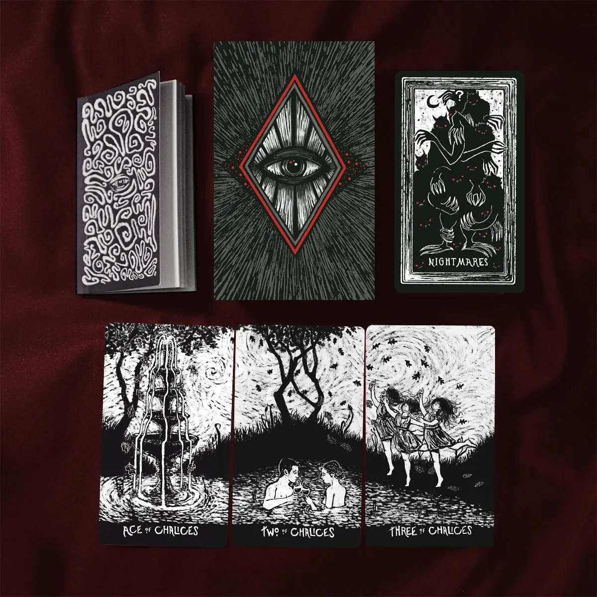 Night Visions Tarot