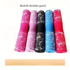 Barbell Shoulder Pad Squat Foam Weightlifting Mat, Gym Fitness Sponge Shoulder Cushion Hip Thrust Pad, Perfect Gift for Sports Lovers, Gym Accessories