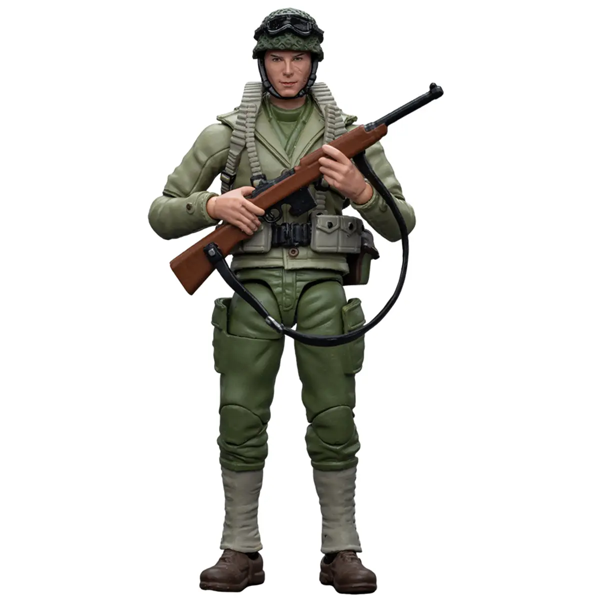 HIPLAY JOYTOY WWll United States Army JT8933 1/18 Scale Action Figure