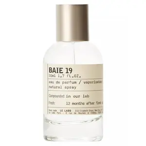 Le Labo Women's 1.7 Ounce Baie 19 Eau de Parfum