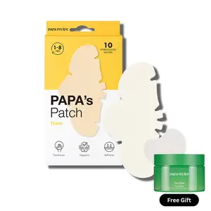 Papa Recipe PAPA's Patch Nose (10patches)
