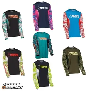 2024 Moose Racing Agroid Youth/Kids Motocross Offroad Jersey - Pick Size/Color
