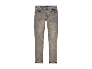 Purple Brand Indigo Oil Repair Jeans Indigo (men) by StockX
