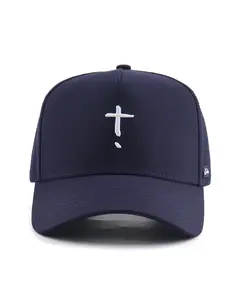 Exclaim Jesus Summit Cap | Original Navy | High Profile