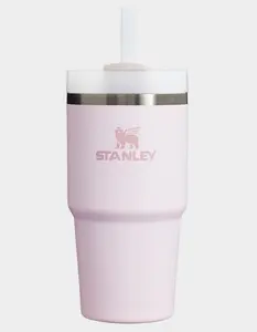 STANLEY 20 oz The Quencher H2.0 Flowstate™ Tumbler, Rose Quartz