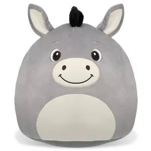 SNUG-MOOSHIES PLUSH - DONKEY 17"