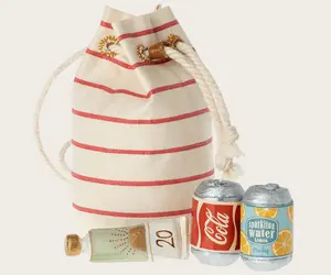 Maileg Bag with Beach Essentials