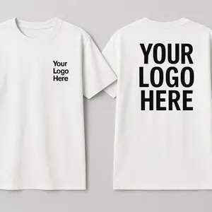 Custom T-Shirt Your Logo Custom T-Shirt Your Logo