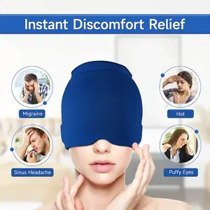 Migraine Relief Cap for Men and Women - Fashionable and Effective