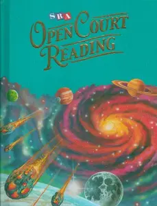 USED-Open Court Reading: Anthology by WrightGroup/McGraw-Hill (Hardcover)