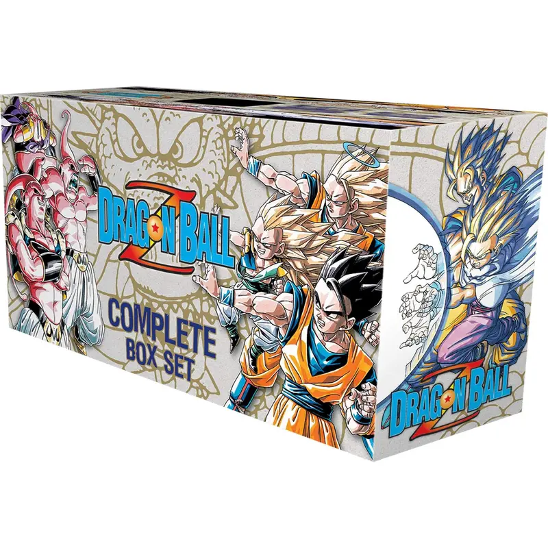 dragon ball z box set - TikTok Shop