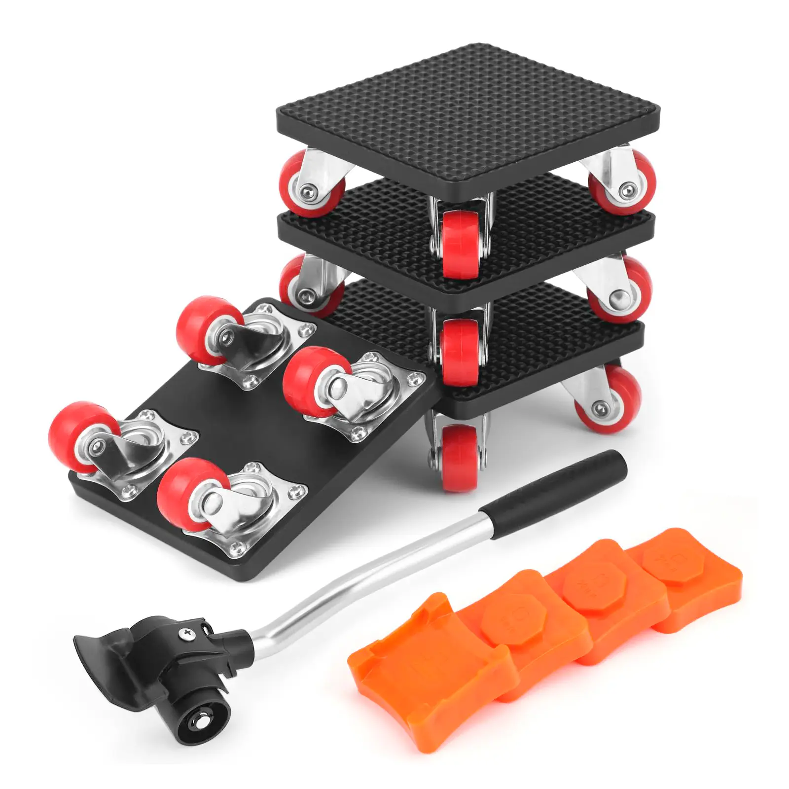 Small Size Heavy-Duty Furniture Movers with Wheels - All-in-One Moving ...