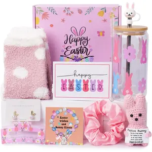 Easter Basket Stuffers for Teens Girls,  Easter Gifts for Teens Girls Women Adult Daughter, Easter's Basket Essentials Bunny  for Girl Adults, Teen Girl Easter's Baskets Ideas