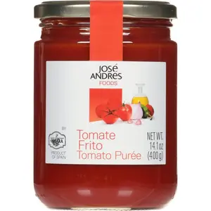 José Andrés Tomate Frito Tomato Puree, 14.1 OZ