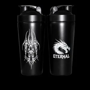 Eternal Energy Metal Shaker