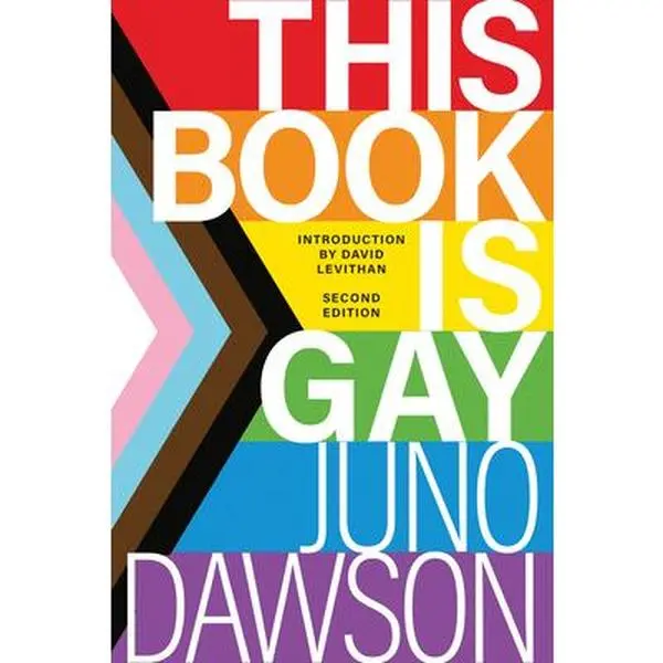 USED Book - This Book Is Gay by Dawson, Juno (Paperback) - english
