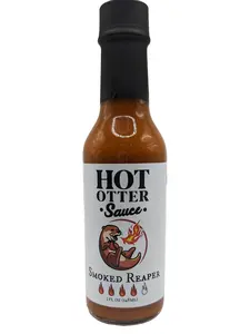 Smoked Carolina Reaper - Original Recipe