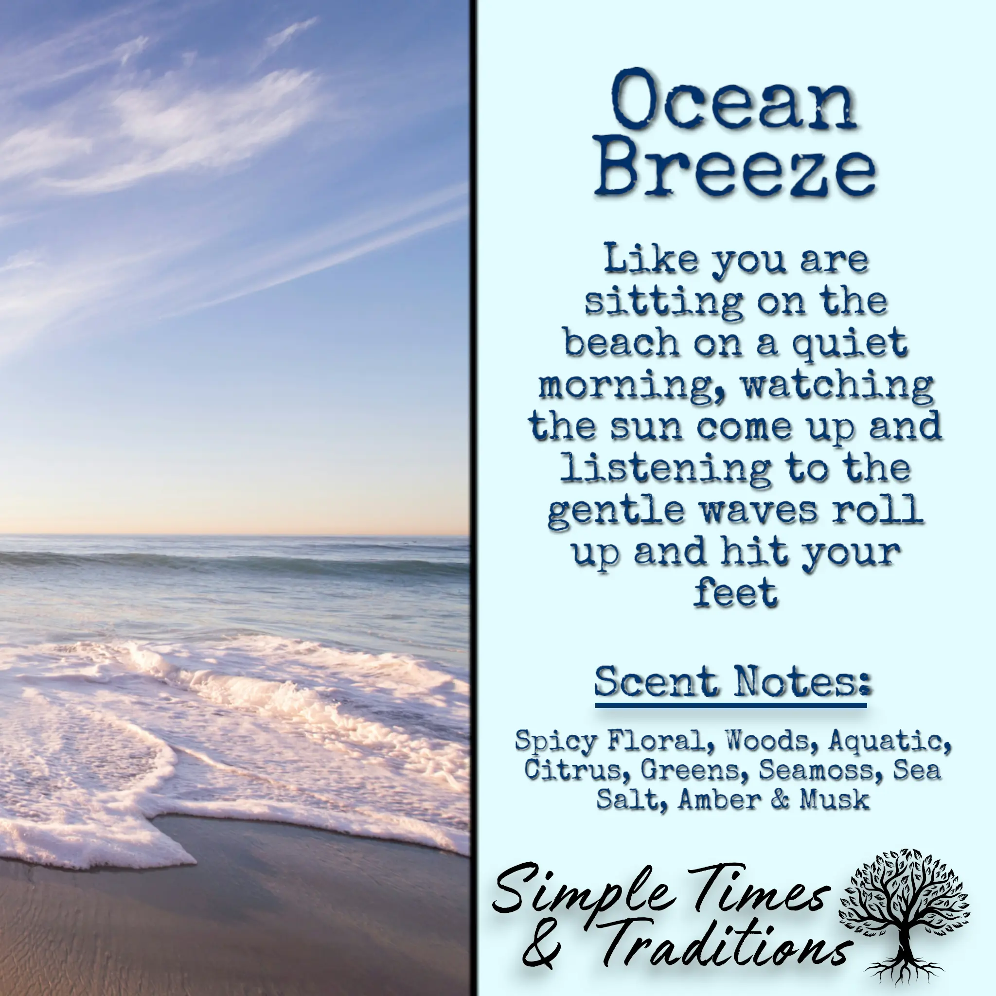 Ocean Breeze