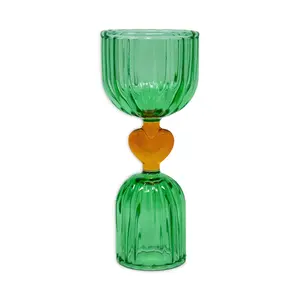 ban.do Tipsy Turvy Double Shot Glass