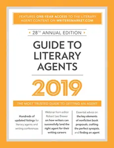 USED-Guide to Literary Agents 2019: The Most Trusted Guide to Getting Published (Paperback)