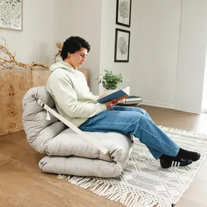 Chameleon Lounger - The convertible Chair, Lounger, and Bed