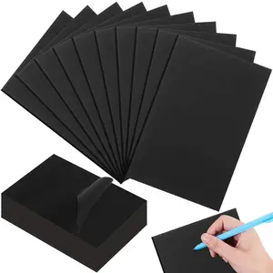 Gueevin 6 Packs Large Sticky Notes 4 x 6 Inch Blank Nurse Sticky Notes Self Adhesive Notepad Self Stick Note Pads for Nurse Teacher Office Hospital Supplies