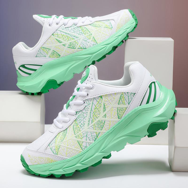 Women's Chunky Multi-Color Platform Athletic Shoes - Lightweight, Low-Top, Round-Toe, No-Heel EVA Fabric Fashion Footwear for Running, All-Seasons Casual Walking, Comfortable Wear