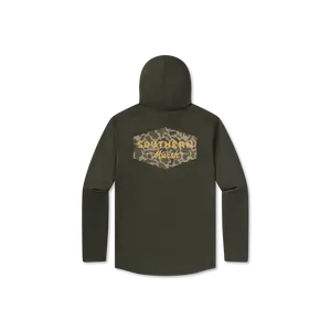 FieldTec™ Ultralight Hoodie - Retro Camo