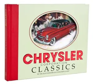 USED-Chrysler Classic Cars by Chrysler Corporation (Hardcover)