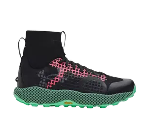 UNDER ARMOUR BLACK MENS BOOT UA HOVR DS RIDGE TREK 3025581-001 UNDER ARMOUR BLACK MENS BOOT UA HOVR DS RIDGE TREK 3025581-001