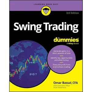 Swing Trading For Dummies Paperback – December 12, 2024