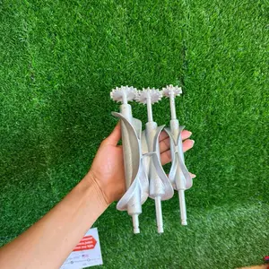 Cutter for González, 4, 4.5 and 6 inches (1 piece).