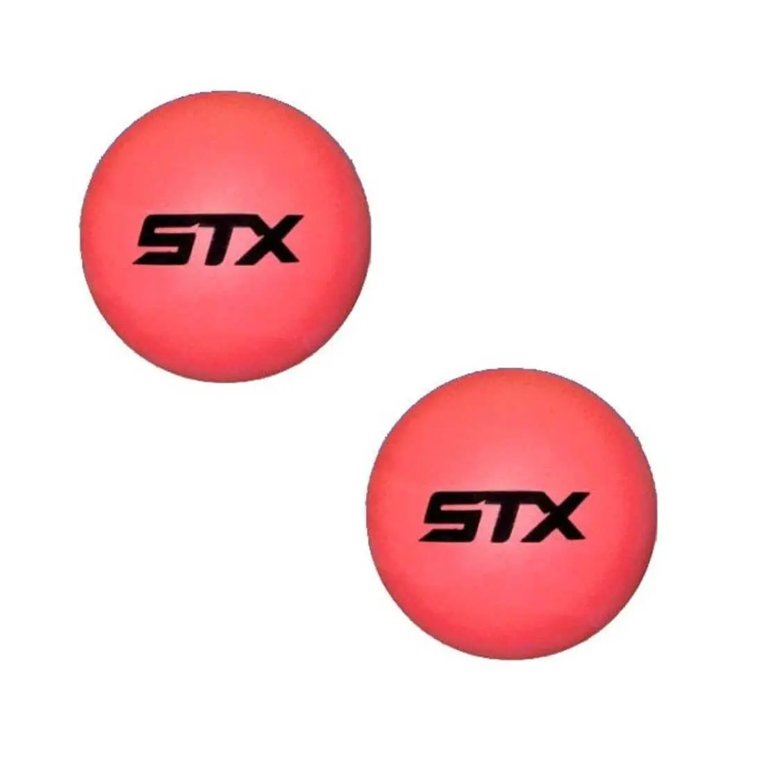 STX Soft Practice Lacrosse Balls - 2-Pack
