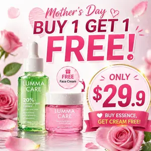 【Lumma Care】 ROSECACT BARRIER SOOTHING ELIXIR A lightweight bi-phase essence designed to calm, hydrate, and reinforce the skin barrier.