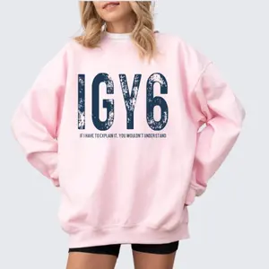 IGY6 Dispatcher Sweatshirt, 911 First Responder Shirt, Distressed Thin Gold Line Appreciation Gift, Police Dispatch Back the Blue