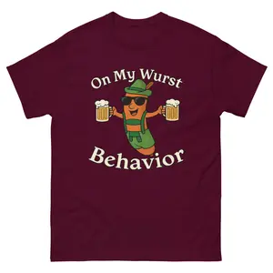 On my worst behavior 2