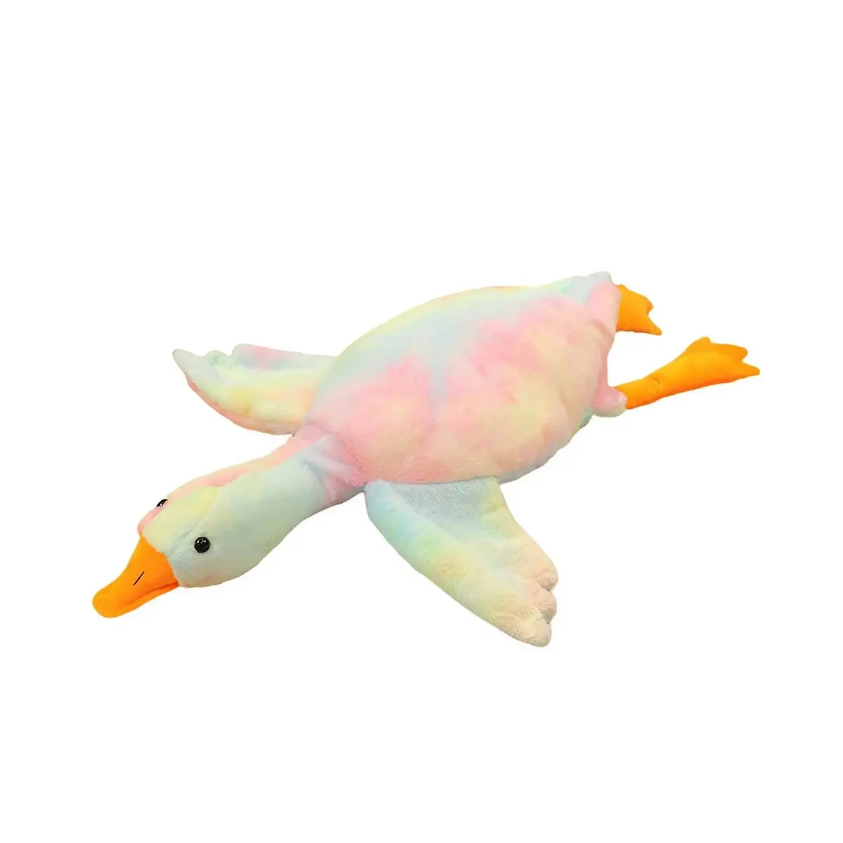 2026 New Indestructible Dog Toy - 19.68in Large Premium Plush Goose, Interactive Tough Chewer Toy for Aggressive Chewers, Encourages Instinctive Huntings, Gentle on Teeth and Gums, Ultra-Soft & Cuddly, 19.68” Large