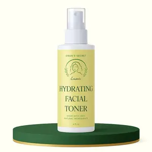 Eman's Secret Facial tonner Moisturizers Floral Moisturizing Skincare Toner Gentle Skin Repair